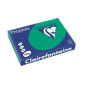 PAPIER REPRO CLAIREF. TROPHEE A4 120G VERT SAPIN 250FLS