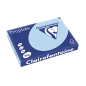 PAPIER REPRO CLAIREF. TROPHEE A3 80G BLEU VIF 500FLS