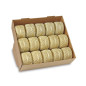 RUBAN CADEAU PATTBERG FICELLE 20M WOLGA OR