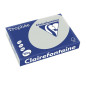 PAPIER REPRO CLAIREF. TROPHEE A4 120G GRIS ACIER 250FLS