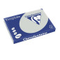 PAPIER REPRO CLAIREF. TROPHEE A3 120G GRIS ACIER 250FLS