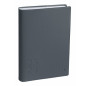 AGENDA SCOLAIRE QUOVADIS TOUCH GRIS ANTHRACITE