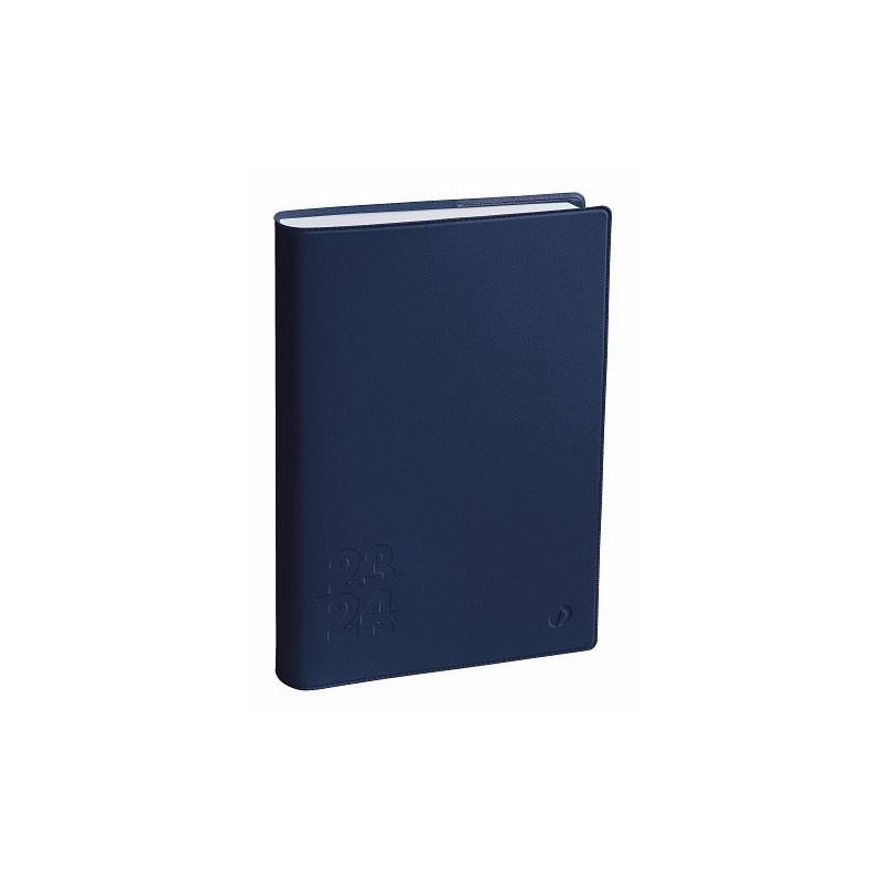 AGENDA SCOLAIRE QUOVADIS TOUCH BLEU NUIT