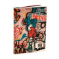 AGENDA SCOLAIRE QUOVADIS GRAFFITI