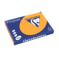 PAPIER REPRO CLAIREF. TROPHEE A3 120G CLEMENTINE 250FLS