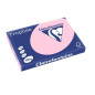 PAPIER REPRO CLAIREF. TROPHEE A3 120G ROSE 250FLS