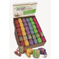 RUBAN CADEAU PATTBERG PELOTE 10M COTTONFIELD