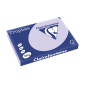 PAPIER REPRO CLAIREF. TROPHEE A3 120G LILAS 250FLS