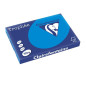 PAPIER REPRO CLAIREF. TROPHEE A3 120G BLEU TURQUOISE 250FLS