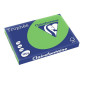PAPIER REPRO CLAIREF. TROPHEE A3 120G VERT MENTHE 250FLS