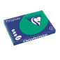 PAPIER REPRO CLAIREF. TROPHEE A3 120G VERT SAPIN 250FLS