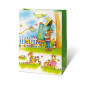 SACHET PAQUES BSB 36X26X14CM