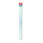 LATTE 50CM MAPED TRANSP.