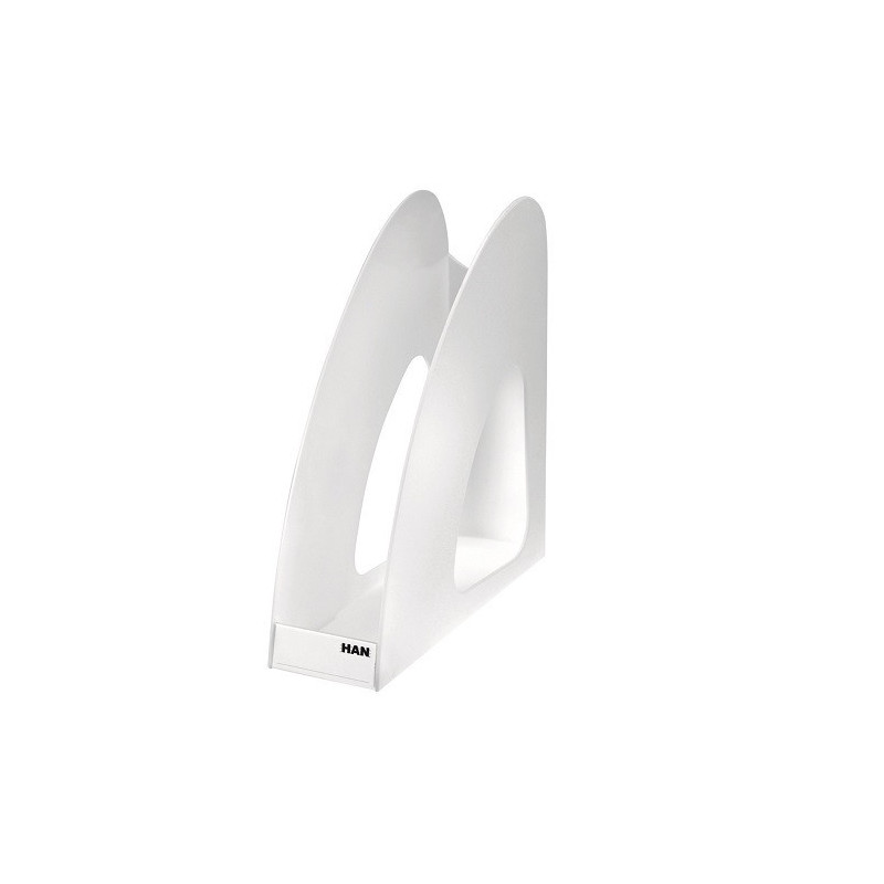 PORTE-REVUES HAN A4 TWIN BLANC