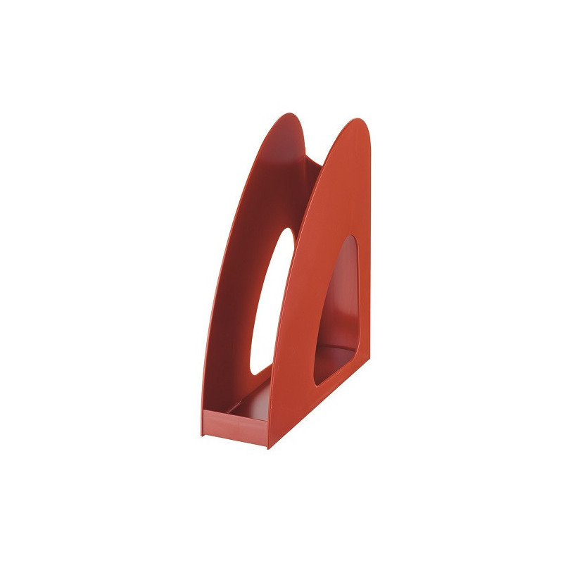 PORTE-REVUES HAN A4 TWIN ROUGE