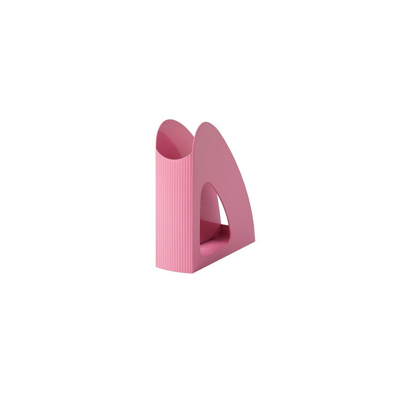 PORTE-REVUES HAN A4 RE-LOOP ROSE