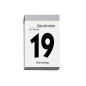 CALENDRIER A EFFEUIL. ALLEMAND N° 4 6.5X10CM
