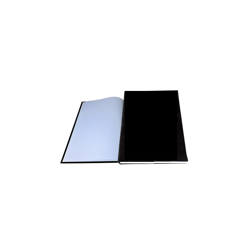 REGISTRE TRAVERS 1MAIN 21X33,5CM 48FLS