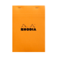 BLOC-NOTES A5 RHODIA 148X210MM QUAD.