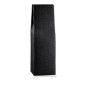 BOITE 1 BOUTEILLE 9X9X37CM NOIR (13817)