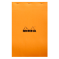 BLOC-NOTES A4 RHODIA 210X318MM QUAD.