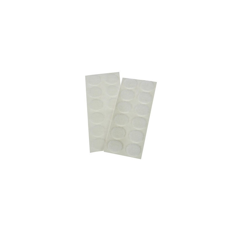 PASTILLE AUTO-AGRIPPANTES DIAM.20MM BOUHON 24PCS