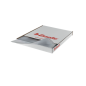 HOUSSE A4 TRANSP. ESSELTE GRAINEE 70MY 100PCS