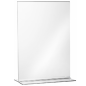 PORTE-AFFICHE PLANORGA A5 PORTRAIT 2PCS
