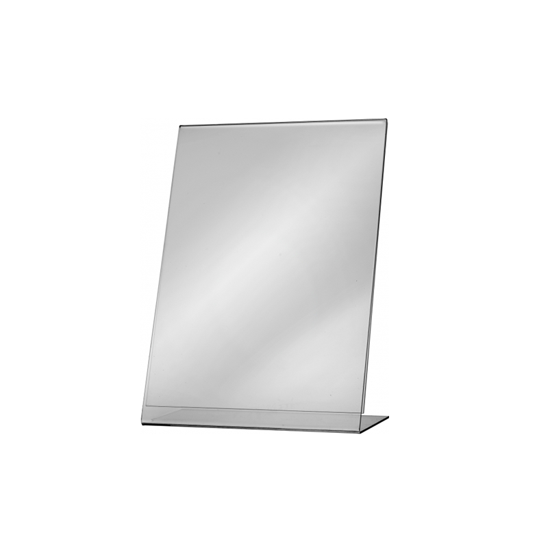 PORTE-AFFICHE PLANORGA A4 PORTRAIT 2PCS
