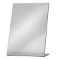 PORTE-AFFICHE PLANORGA A4 PORTRAIT 2PCS