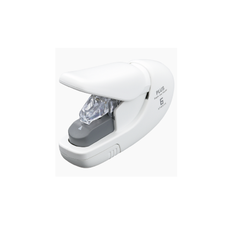 AGRAFEUSE PLUS BLANC SANS AGRAFES 5FLS