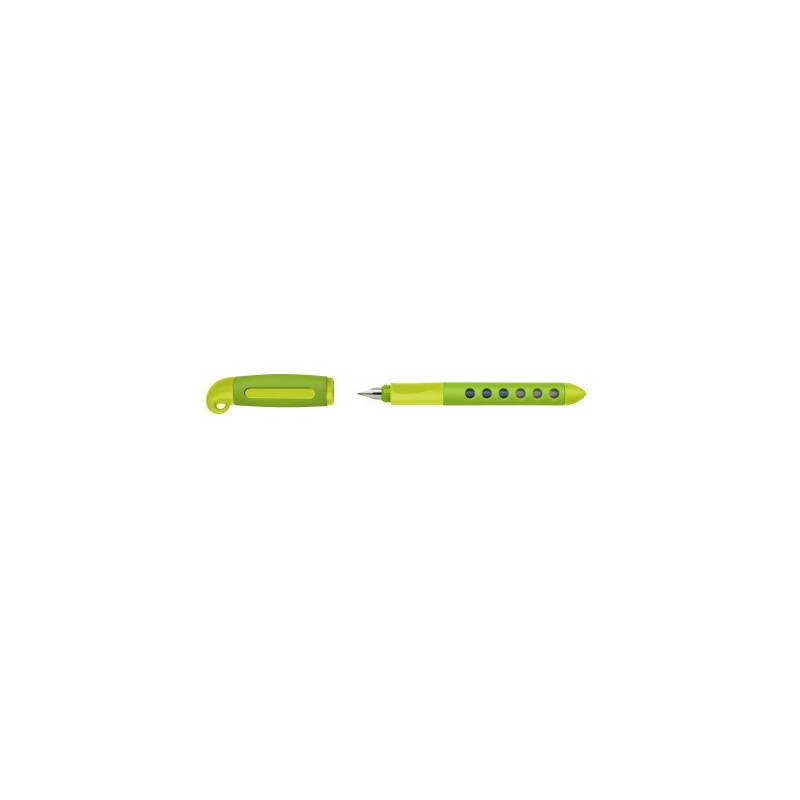 PLUME FABER DROITIER VERT SCRIBOLINO