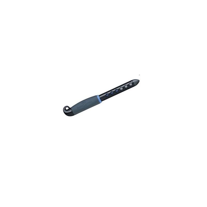 PLUME FABER GAUCHER NOIR SCRIBOLINO