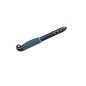 PLUME FABER GAUCHER NOIR SCRIBOLINO