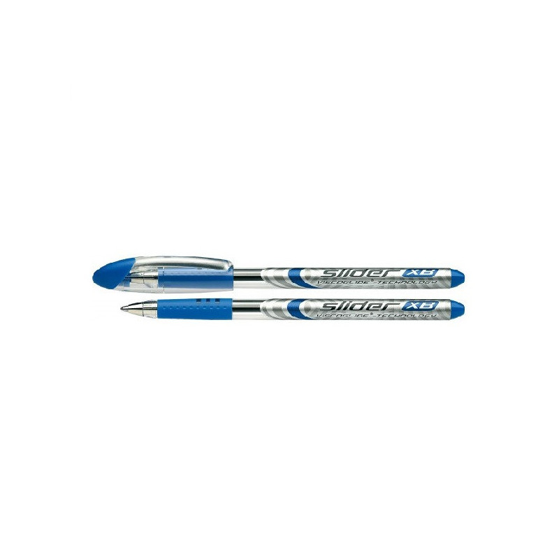 STYLO BILLE SCHNEIDER SLIDER XB BLEU