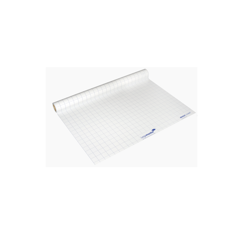 MAGIC-CHART FEUILLES LEGAMASTER 60X80CM FLIPCHART