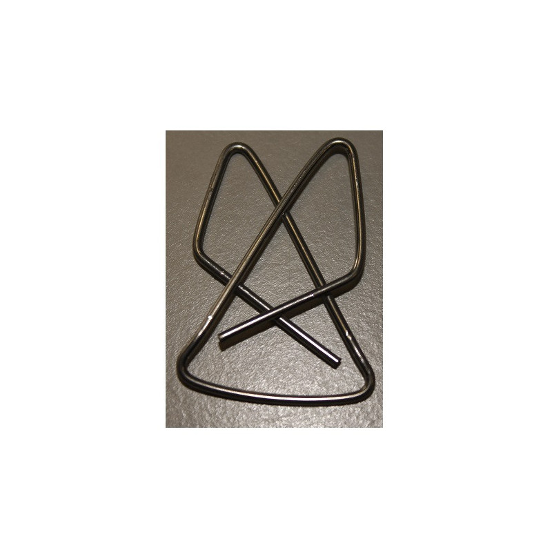 ATTACHE-GEANTES 25X32MM 100PCS