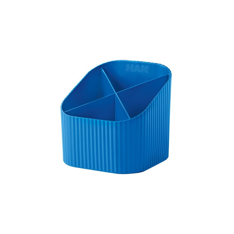 POT A CRAYONS HAN RE-X-LOOP BLEU