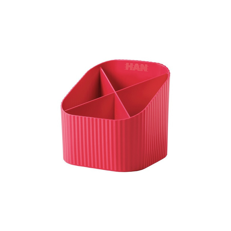 POT A CRAYONS HAN RE-X-LOOP ROUGE