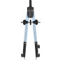 COMPAS FABER GRIP BLEU