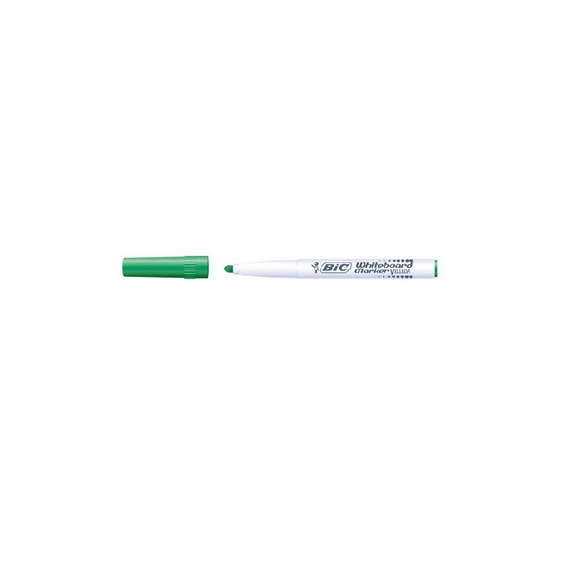 MARQUEUR TABL.BL. BIC VELLEDA 1741 VERT