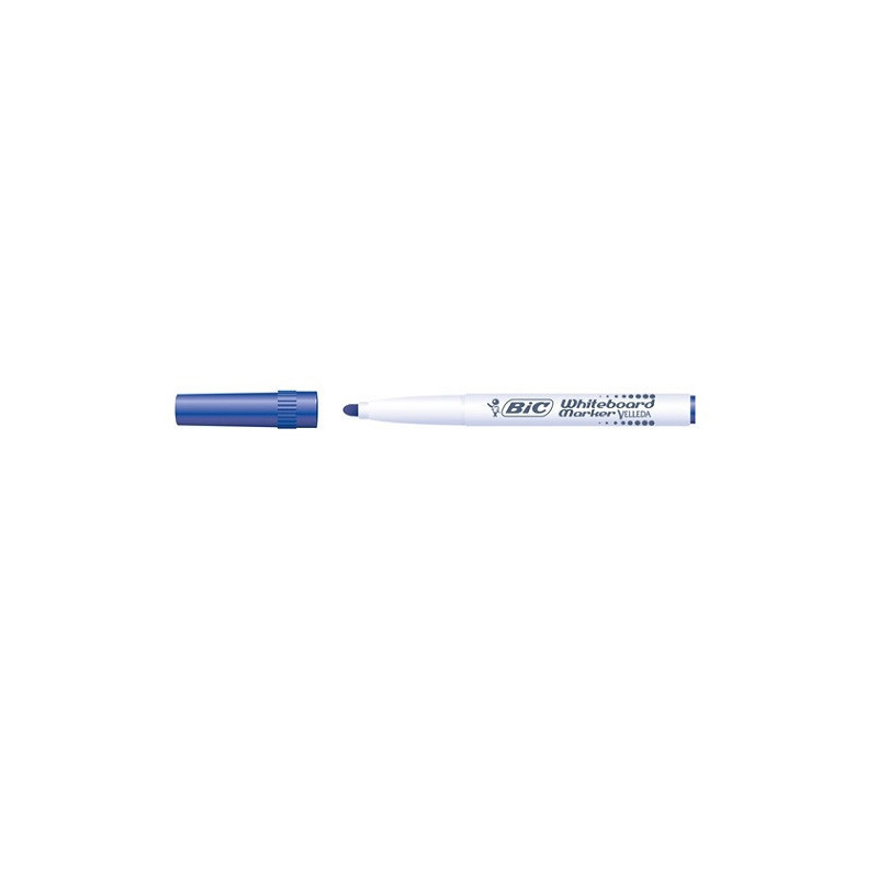 MARQUEUR TABL.BL. BIC VELLEDA 1741 BLEU