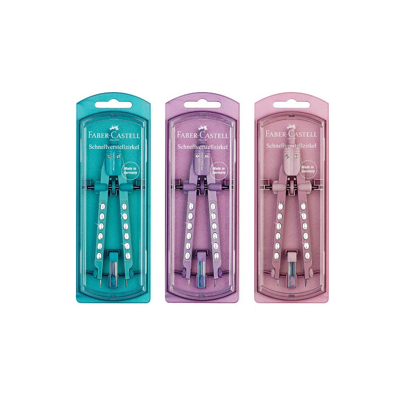 COMPAS FABER FACTORY SPARKLE