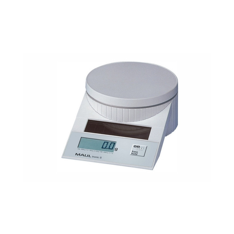 PESE-LETTRES MAUL SOLAIRE BLANC 5KG