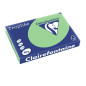 PAPIER REPRO CLAIREF. TROPHEE A3 80G VERT NATURE 500FLS
