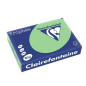PAPIER REPRO CLAIREF. TROPHEE A4 80G VERT NATURE 500FLS
