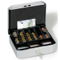 CAISSE MONNAIE DURABLE EUROBOXX MINI COMPL. GRIS ANTHR.