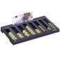 CAISSE MONNAIE DURABLE EUROBOARD L MONNAYEUR ANTHR.