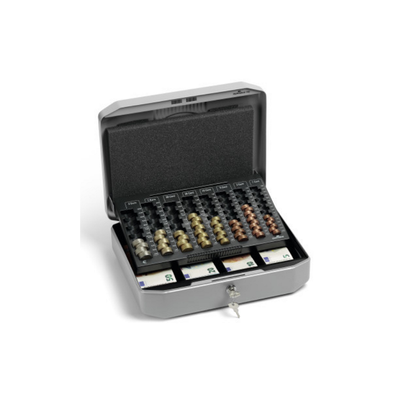 CAISSE MONNAIE DURABLE EUROBOXX COMPL. GRIS ANTHR.