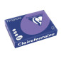 PAPIER REPRO CLAIREF. TROPHEE A4 80G VIOLINE 500FLS
